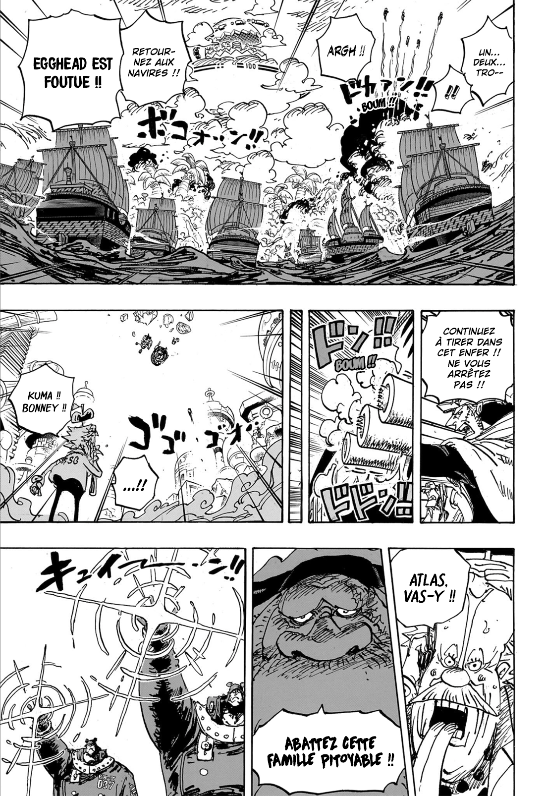       One   Piece 1106 Page 3